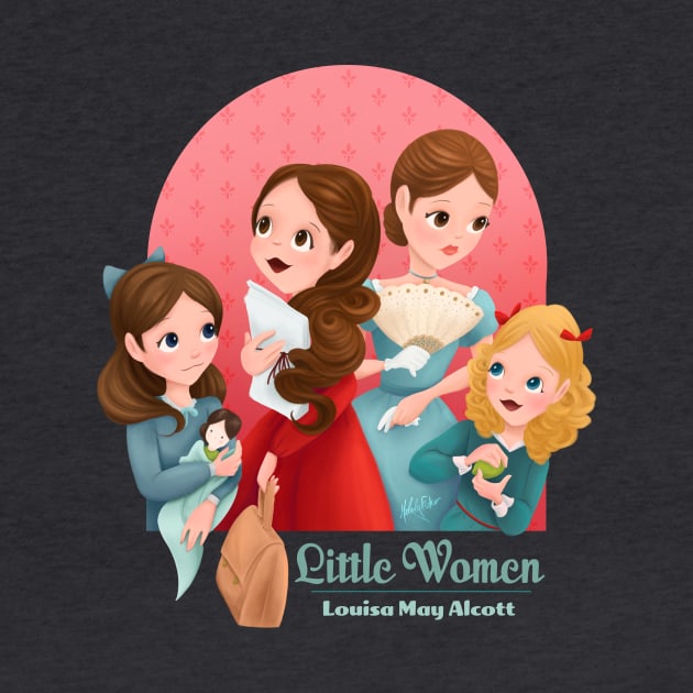 Little Women by LunarFox